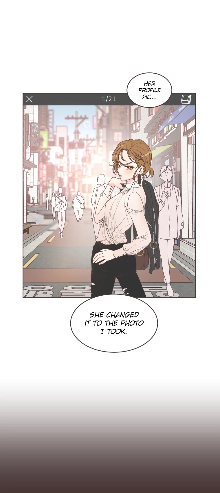 She's My Type Chapter 12 page 29 - Chapter 12