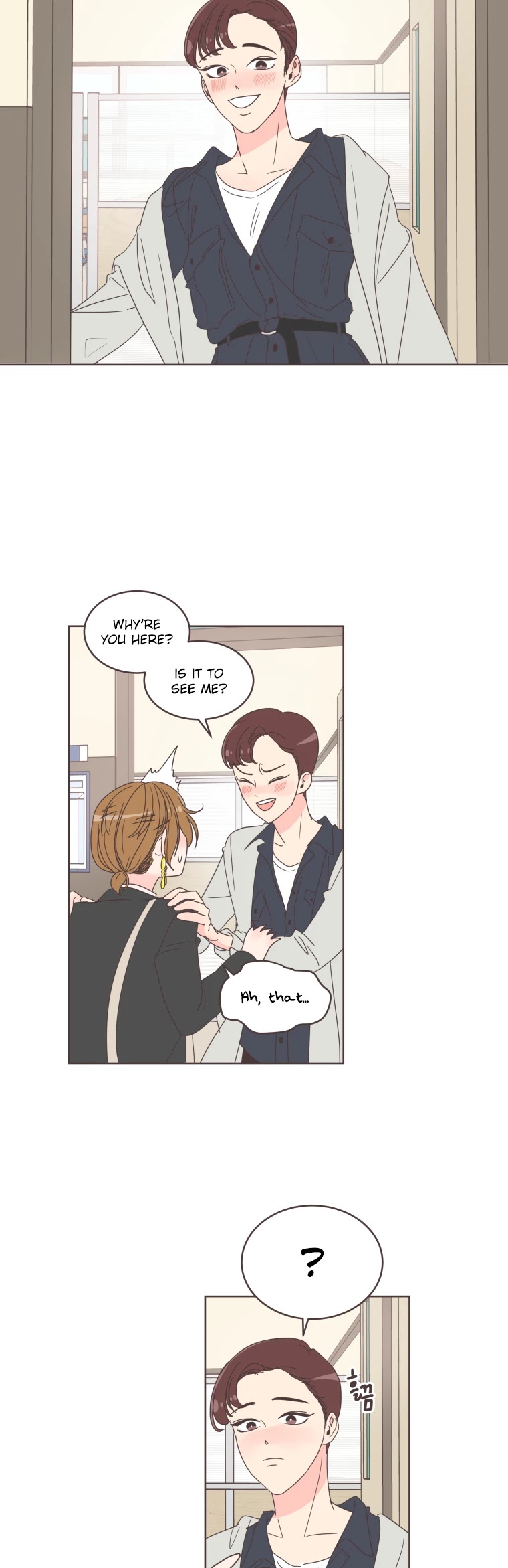 She's My Type Chapter 12 page 3 - Chapter 12