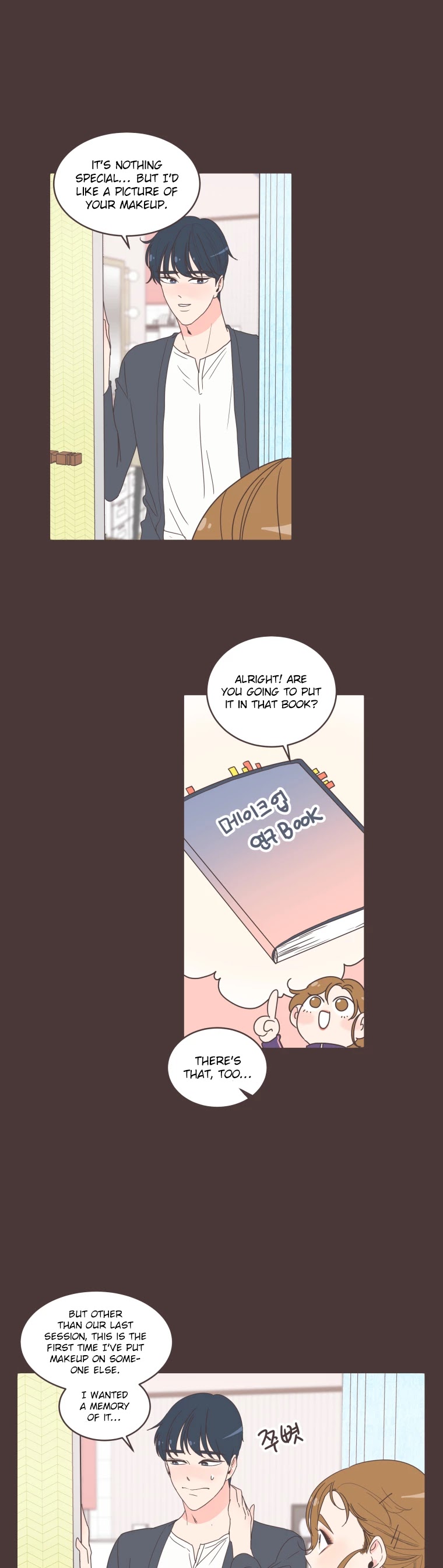 She's My Type Chapter 12 page 31 - Chapter 12