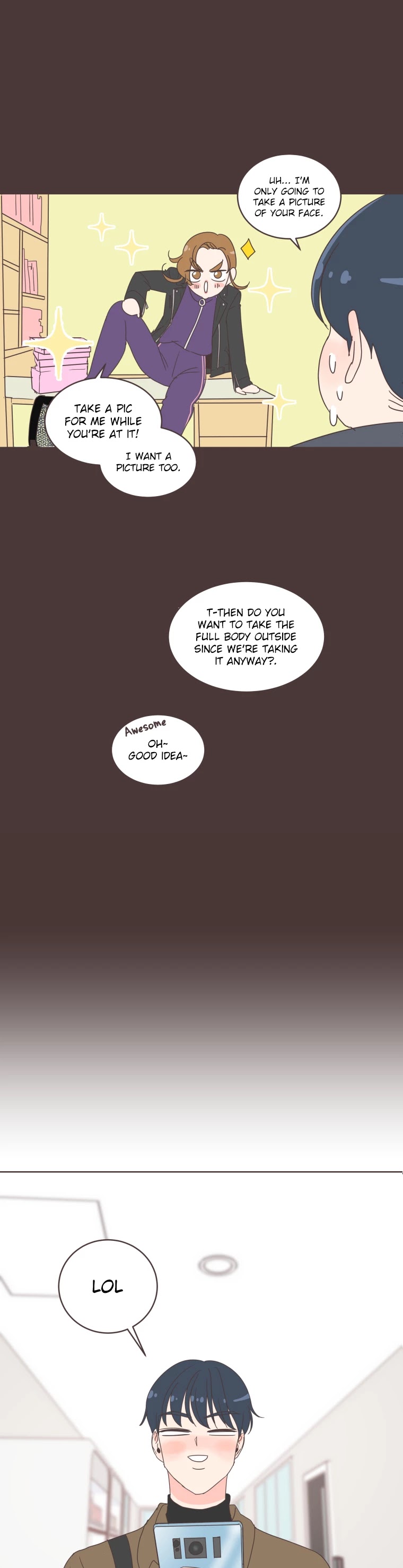 She's My Type Chapter 12 page 33 - Chapter 12
