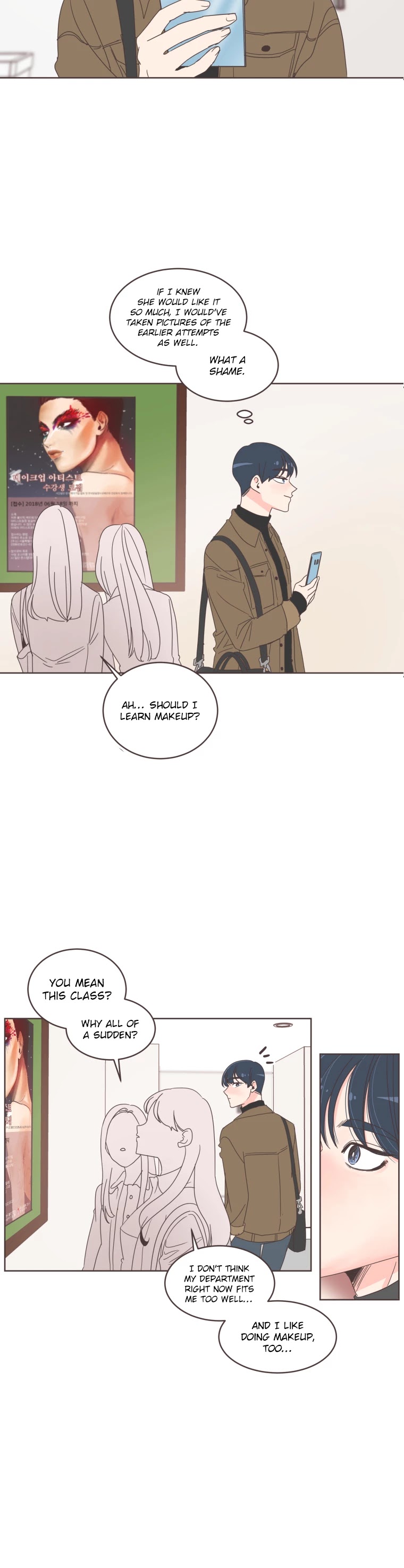 She's My Type Chapter 12 page 34 - Chapter 12