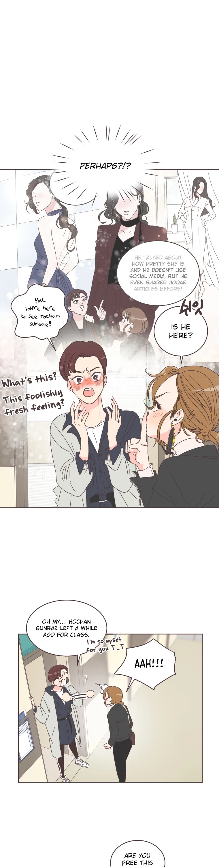 She's My Type Chapter 12 page 5 - Chapter 12