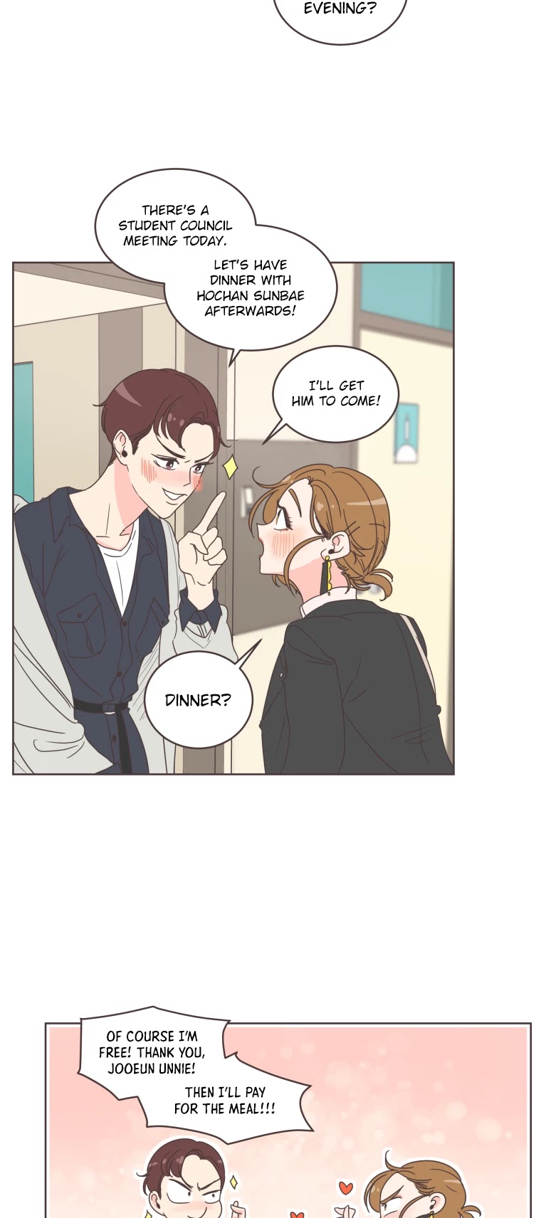 She's My Type Chapter 12 page 6 - Chapter 12