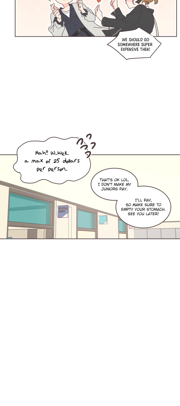 She's My Type Chapter 12 page 7 - Chapter 12