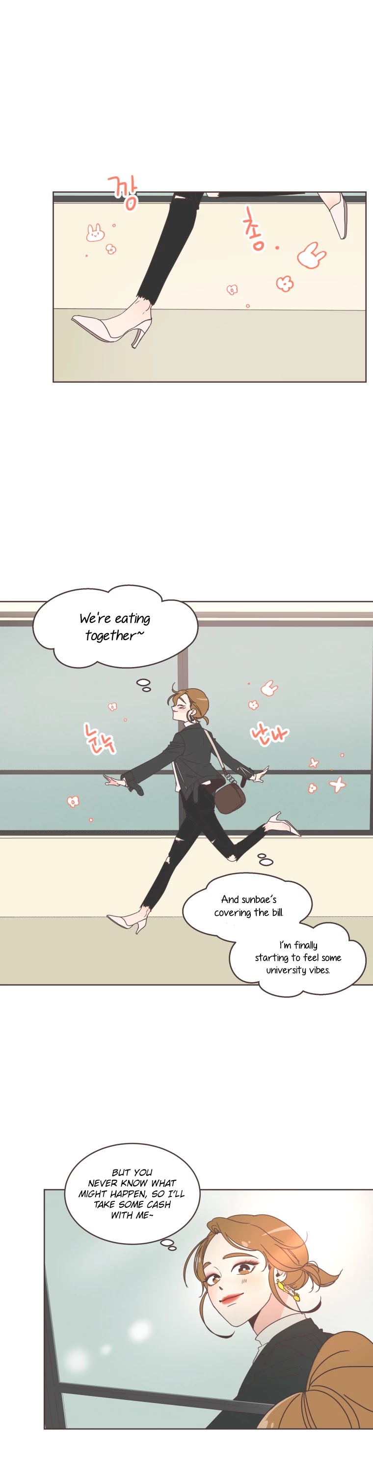 She's My Type Chapter 12 page 8 - Chapter 12
