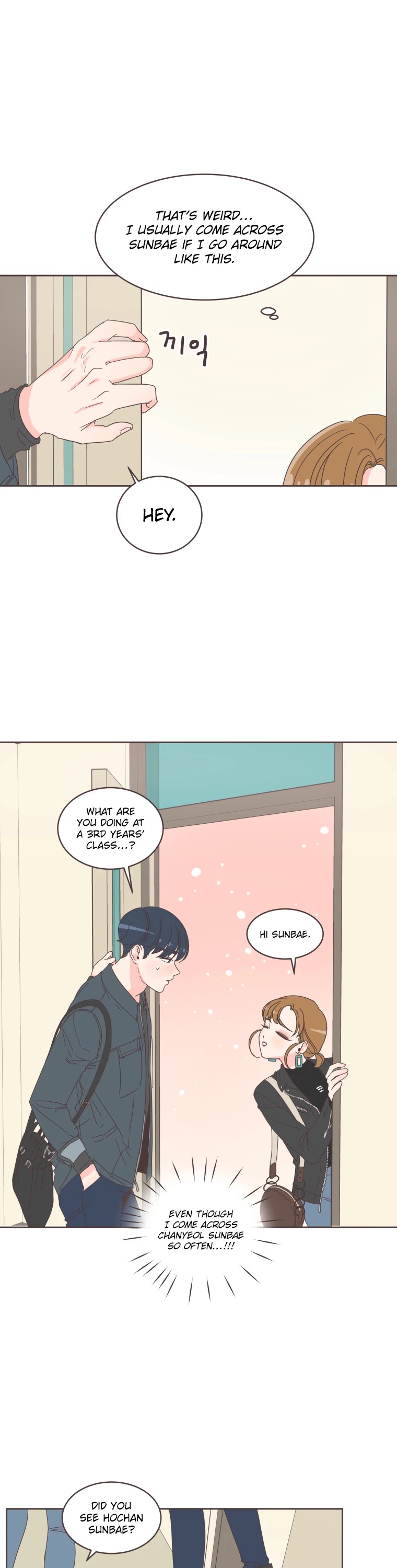 She's My Type Chapter 13 page 11 - Chapter 13