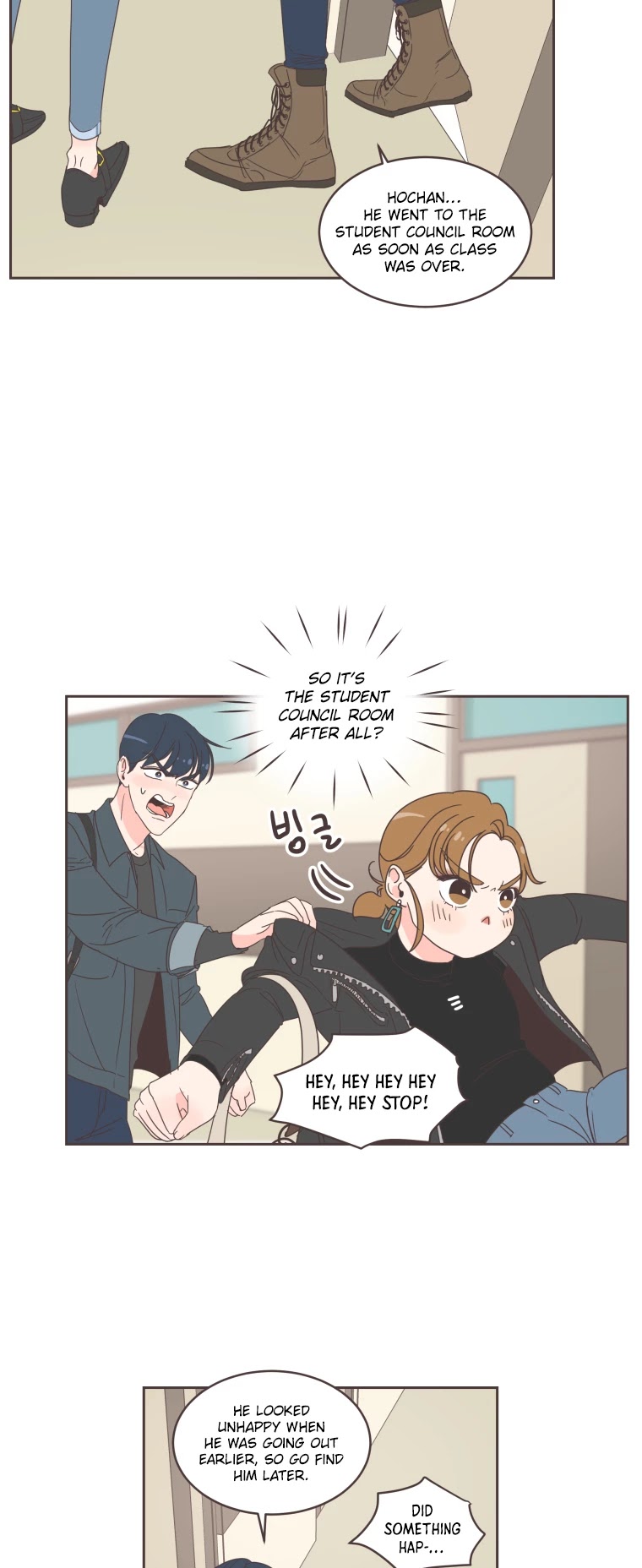 She's My Type Chapter 13 page 12 - Chapter 13