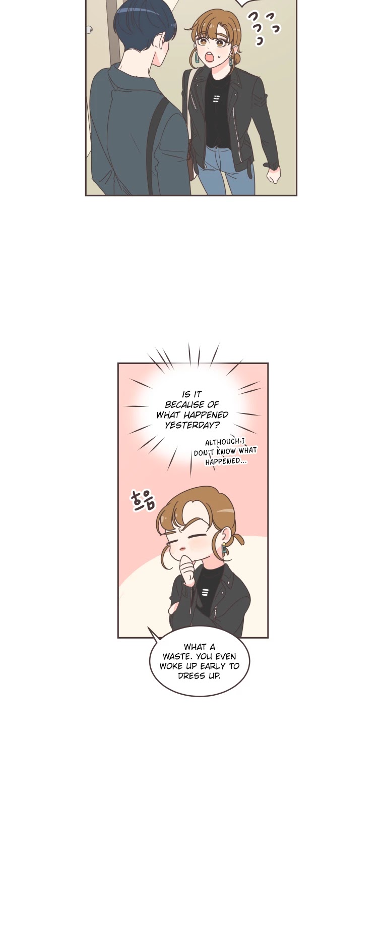 She's My Type Chapter 13 page 13 - Chapter 13