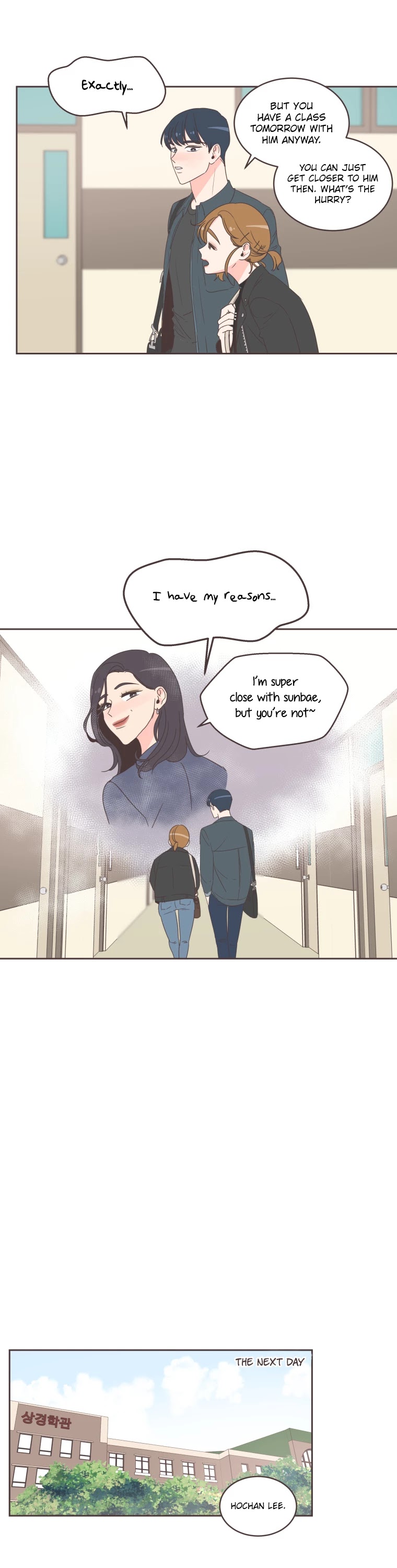 She's My Type Chapter 13 page 14 - Chapter 13