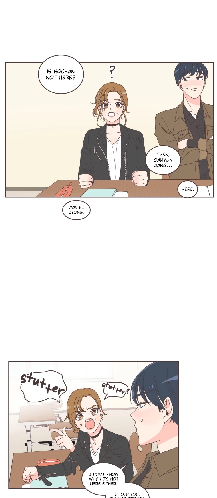 She's My Type Chapter 13 page 15 - Chapter 13