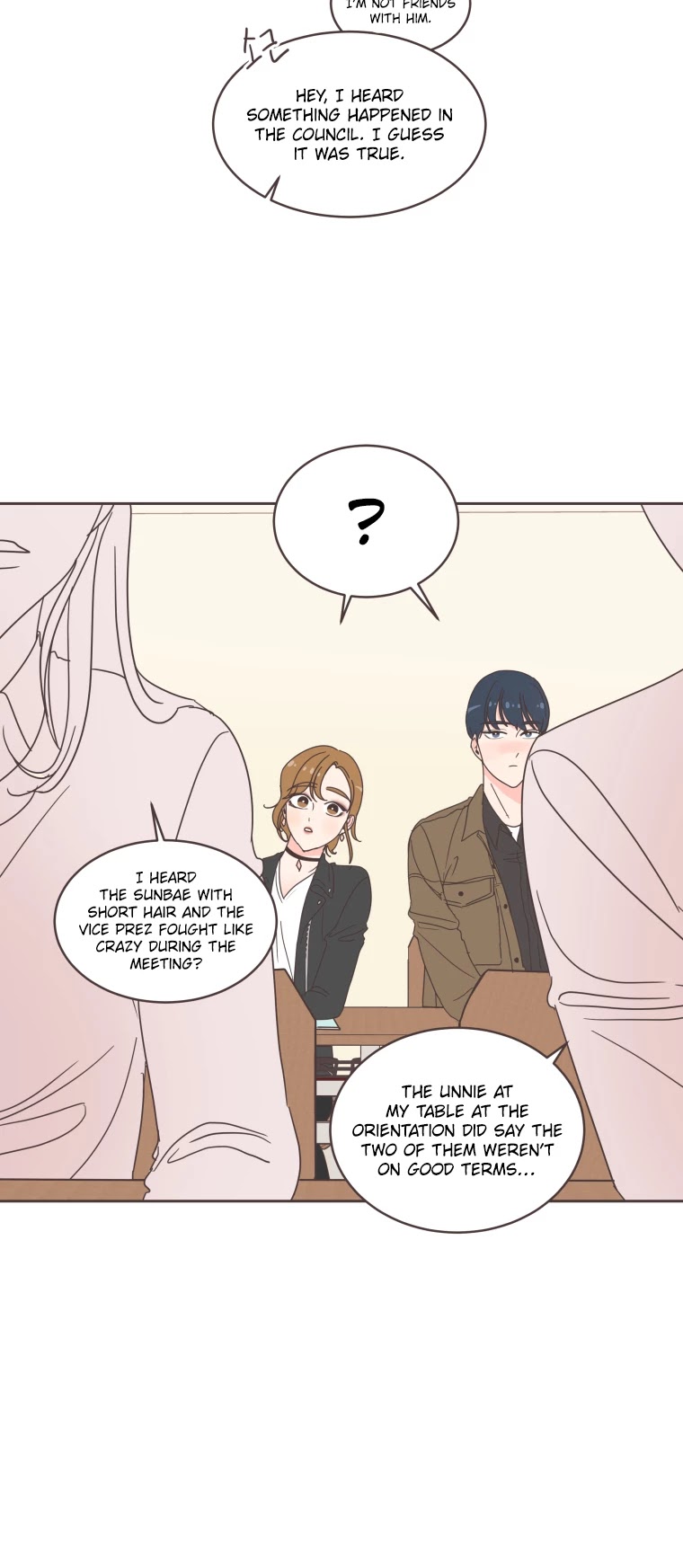 She's My Type Chapter 13 page 16 - Chapter 13