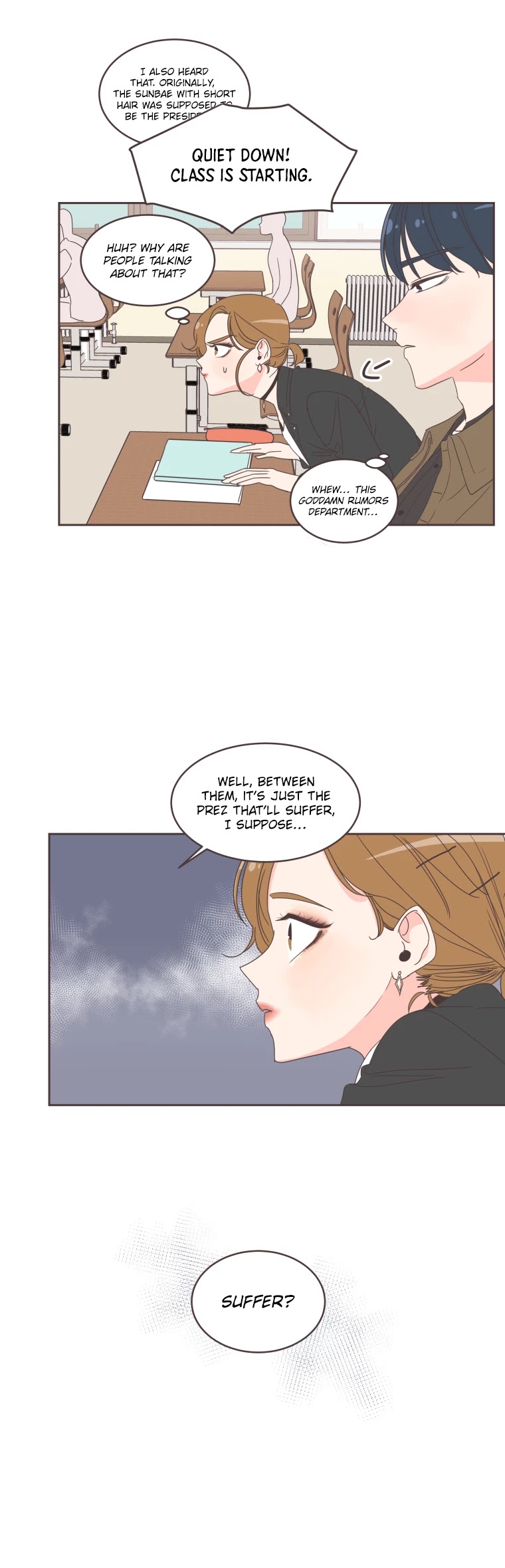 She's My Type Chapter 13 page 17 - Chapter 13