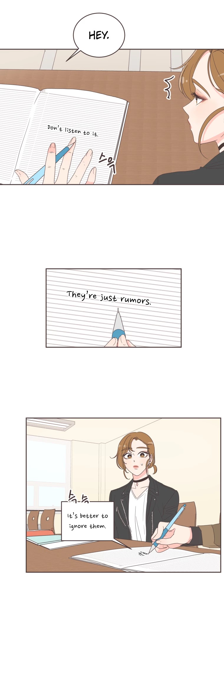 She's My Type Chapter 13 page 18 - Chapter 13