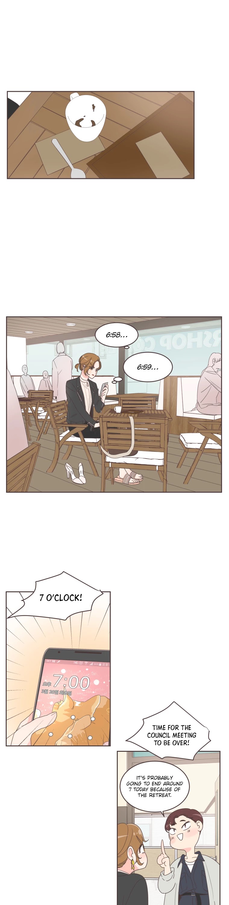 She's My Type Chapter 13 page 2 - Chapter 13