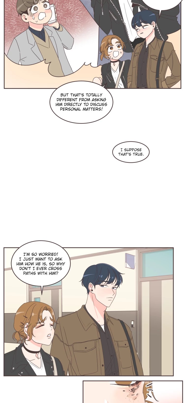 She's My Type Chapter 13 page 20 - Chapter 13