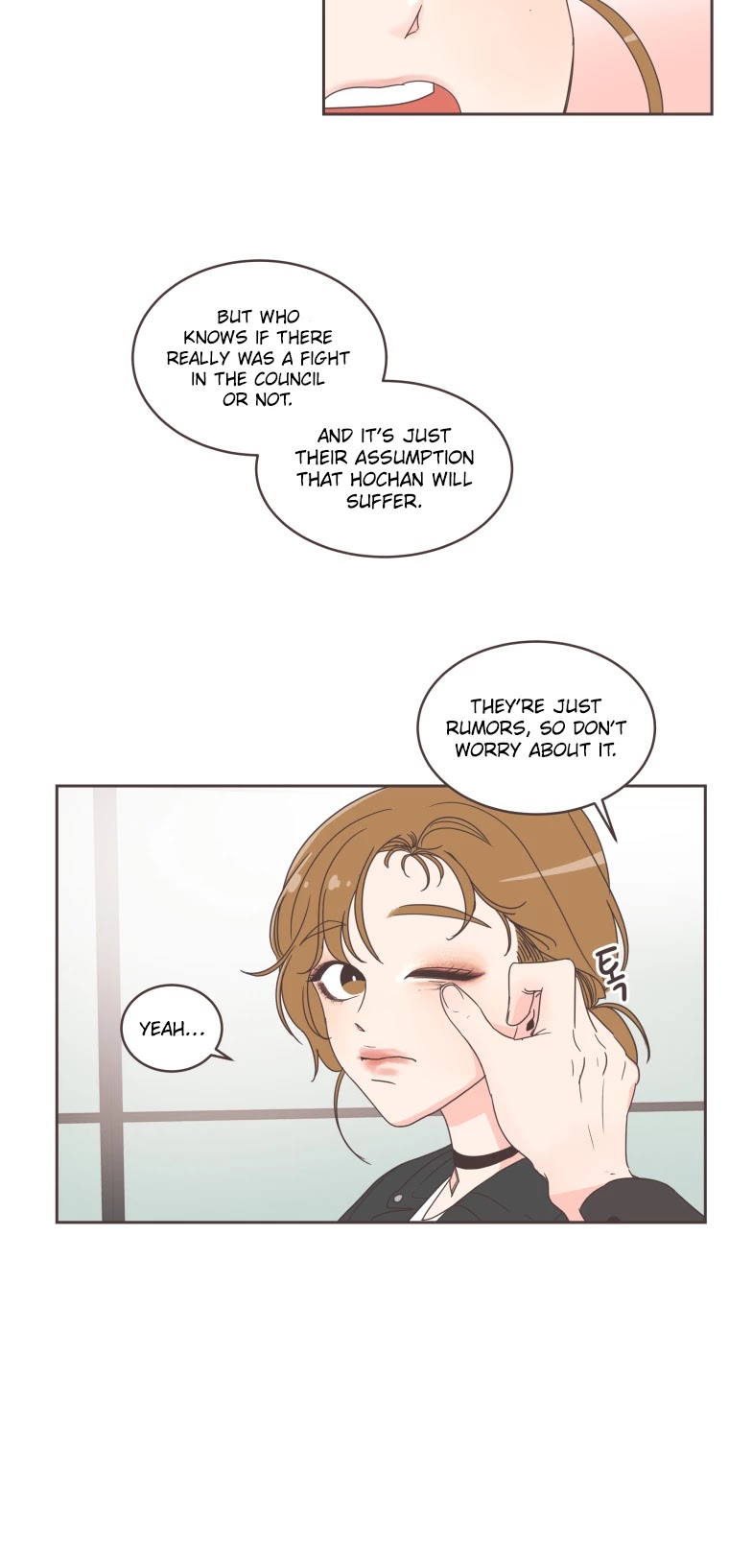 She's My Type Chapter 13 page 21 - Chapter 13