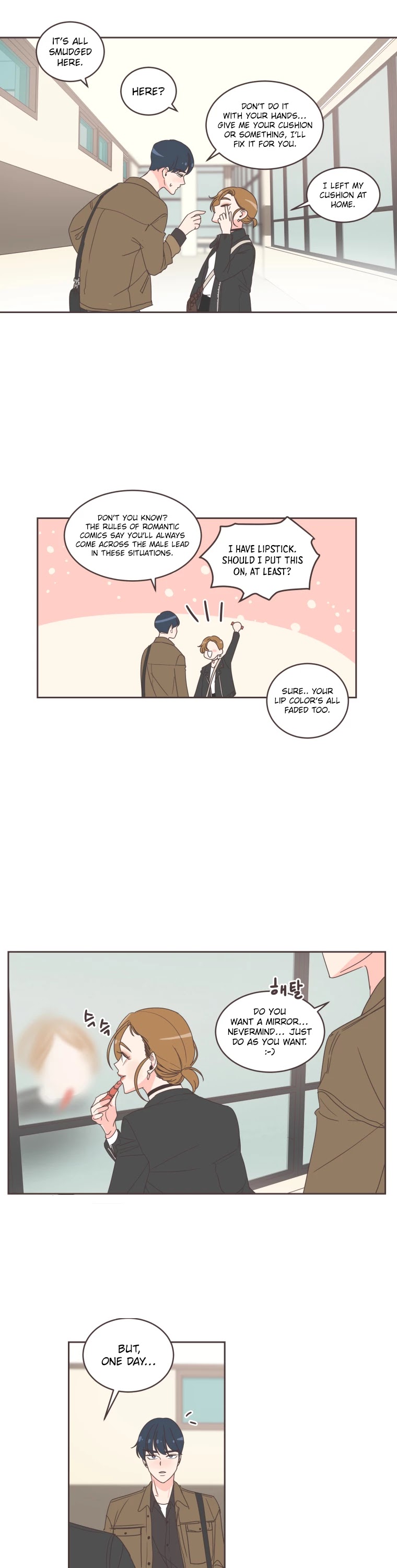 She's My Type Chapter 13 page 22 - Chapter 13