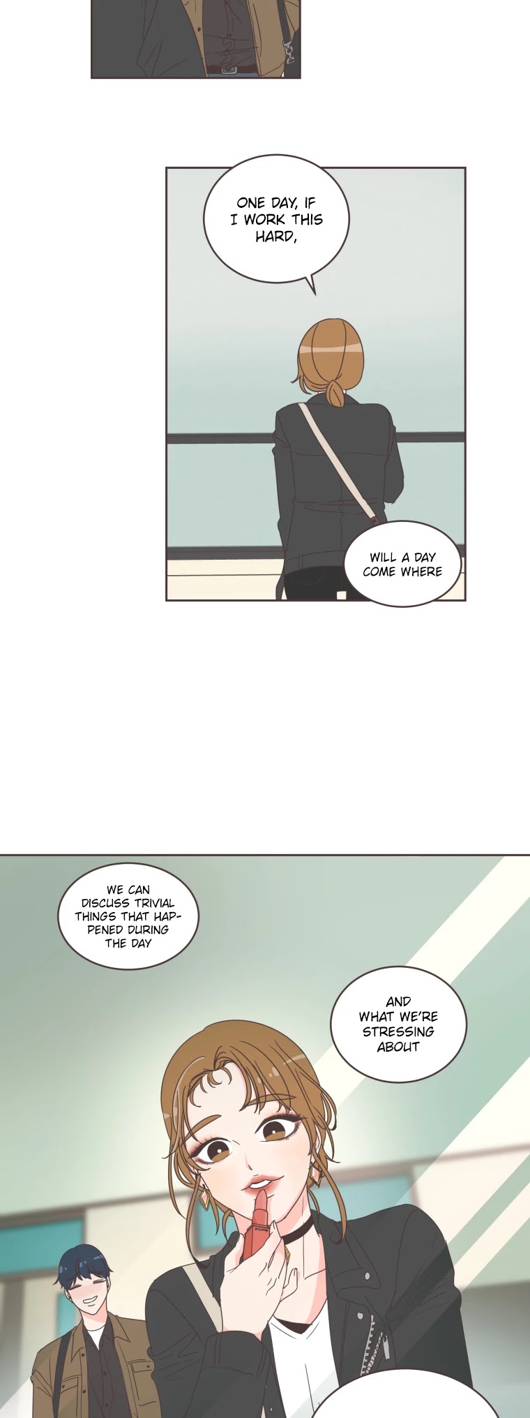 She's My Type Chapter 13 page 23 - Chapter 13