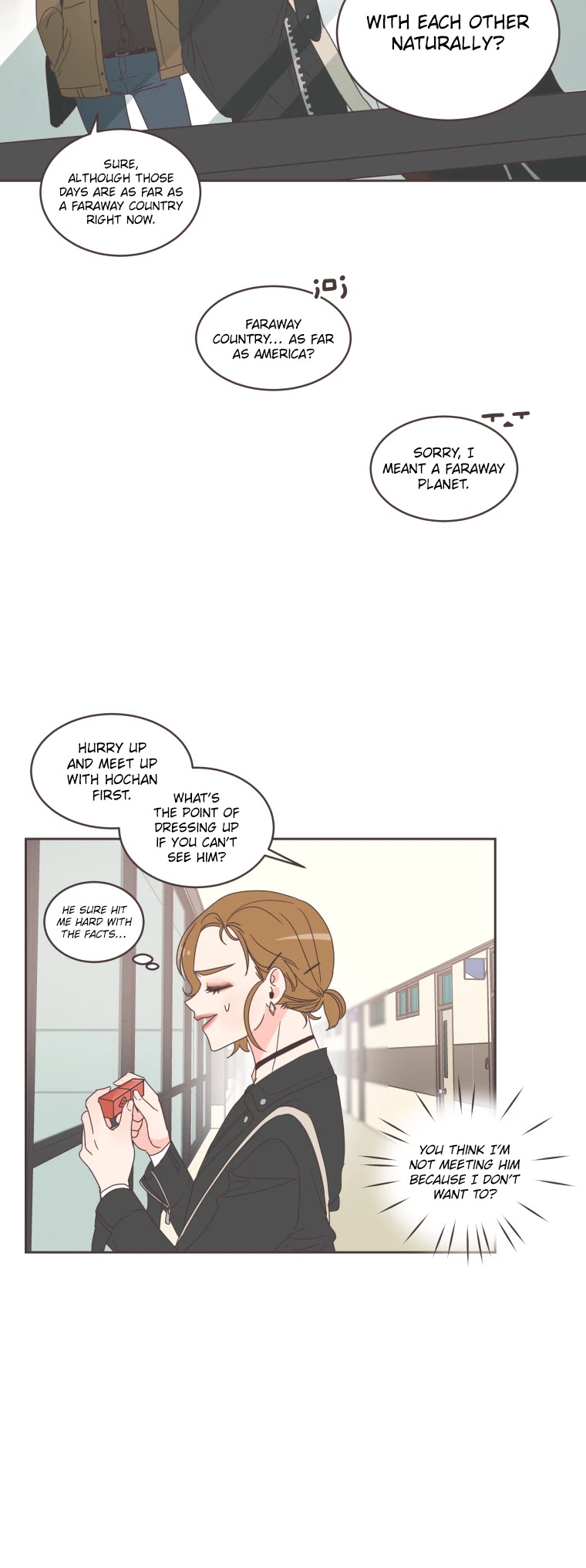 She's My Type Chapter 13 page 24 - Chapter 13