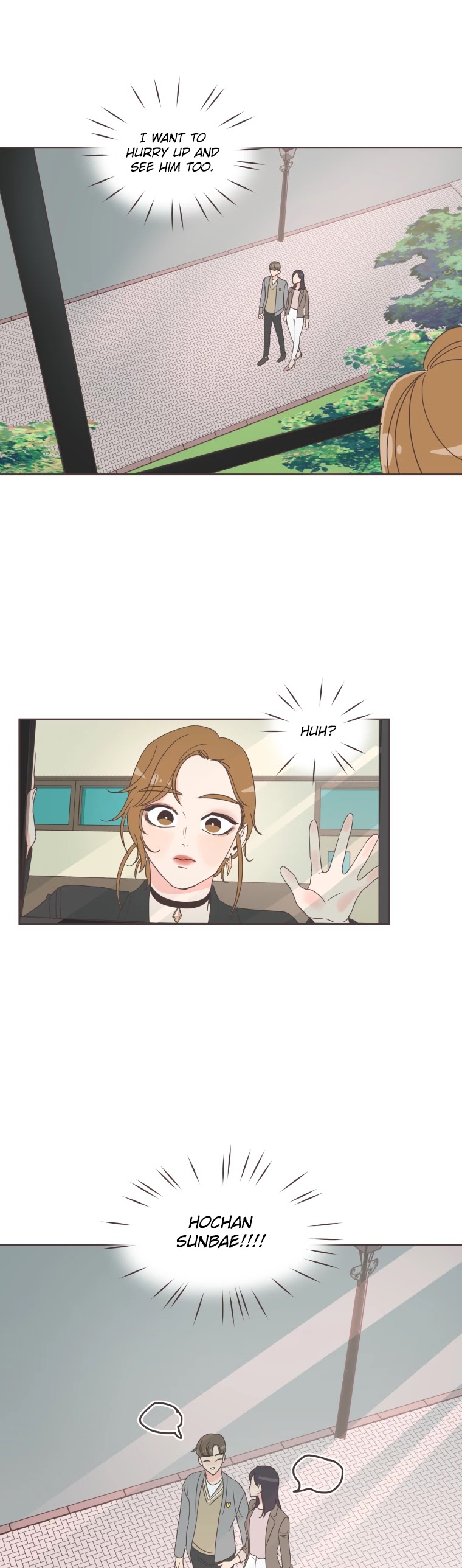She's My Type Chapter 13 page 25 - Chapter 13