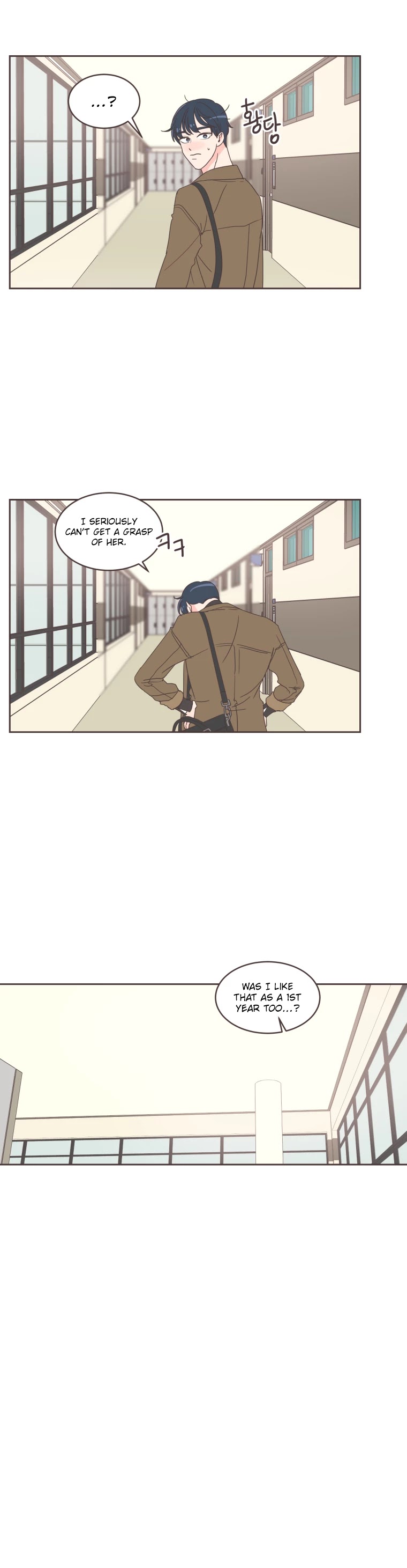 She's My Type Chapter 13 page 28 - Chapter 13