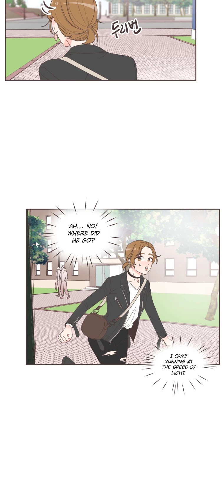 She's My Type Chapter 13 page 31 - Chapter 13