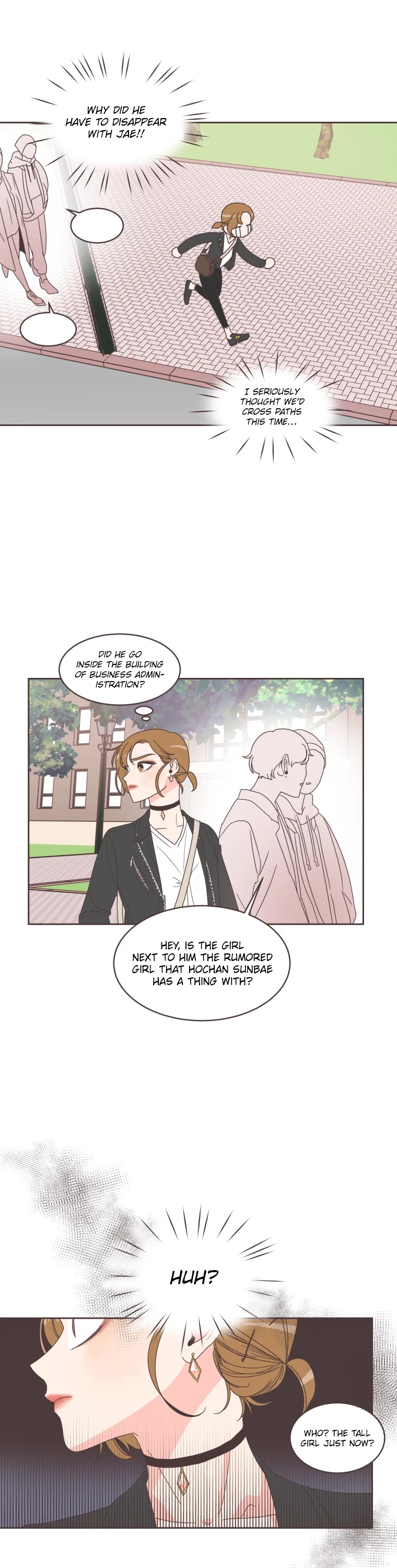 She's My Type Chapter 13 page 32 - Chapter 13
