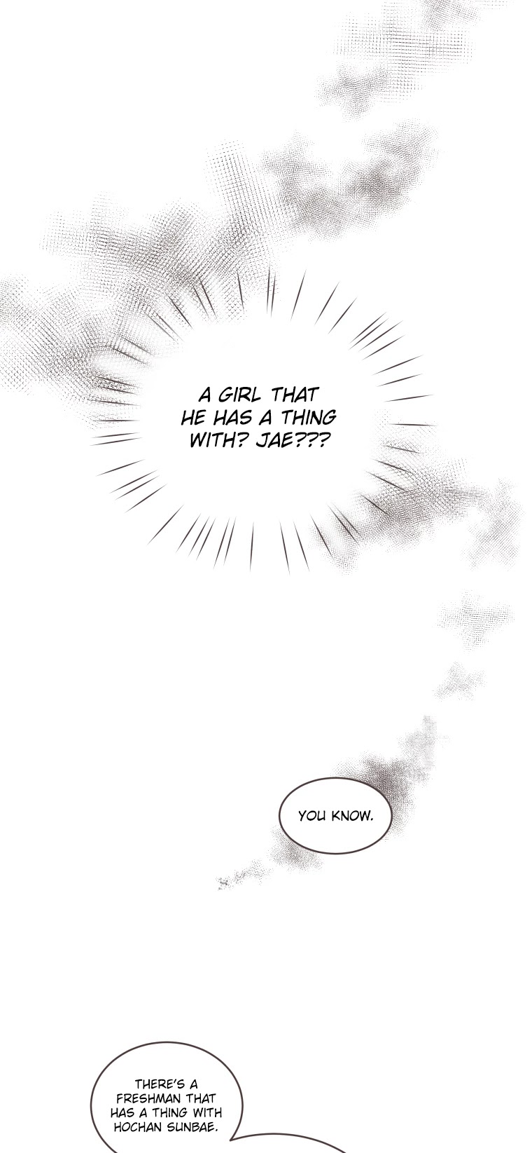 She's My Type Chapter 13 page 33 - Chapter 13