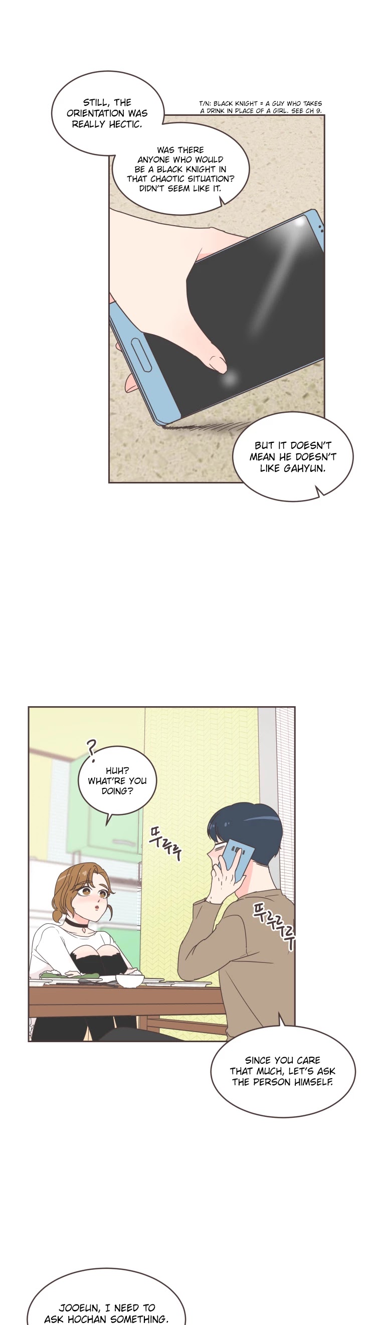 She's My Type Chapter 14 page 10 - Chapter 14
