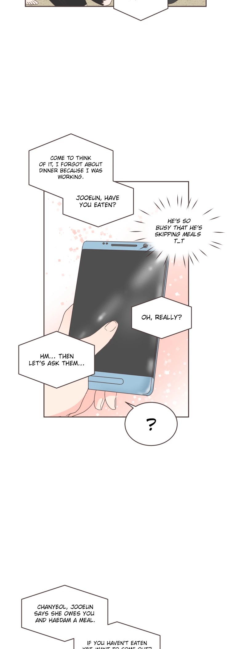 She's My Type Chapter 14 page 13 - Chapter 14
