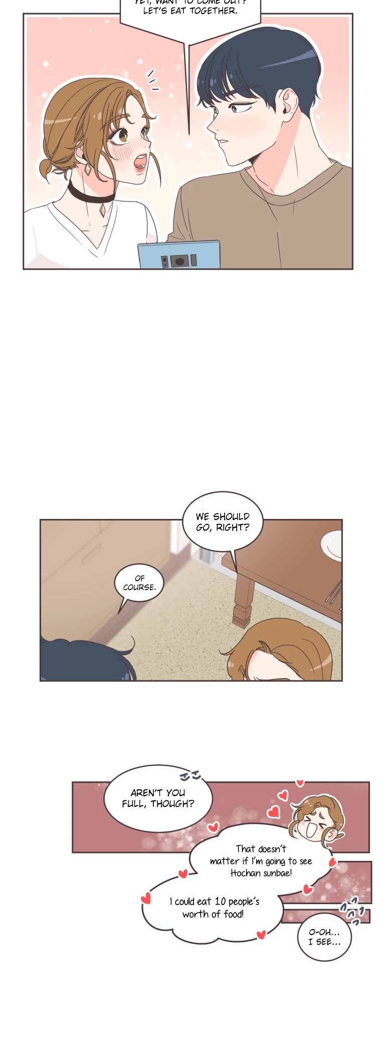 She's My Type Chapter 14 page 14 - Chapter 14