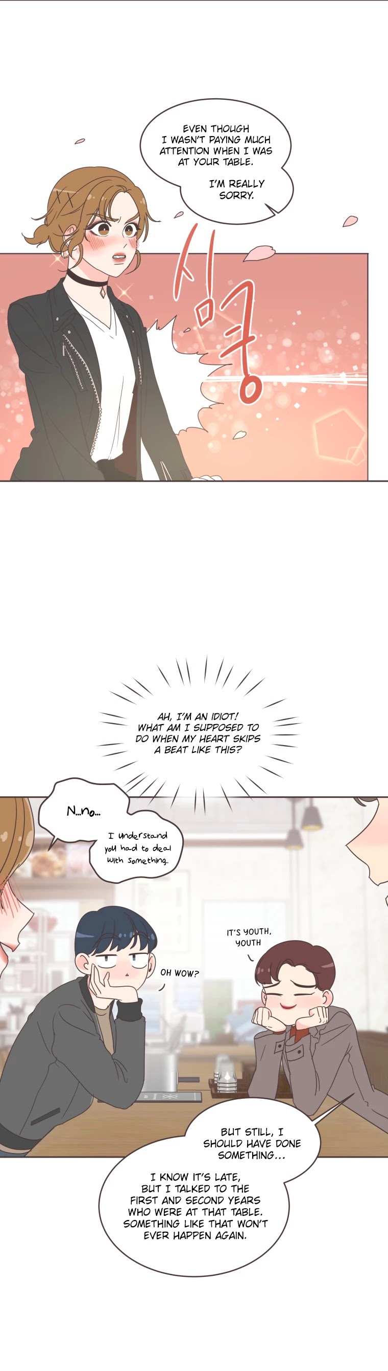 She's My Type Chapter 14 page 18 - Chapter 14