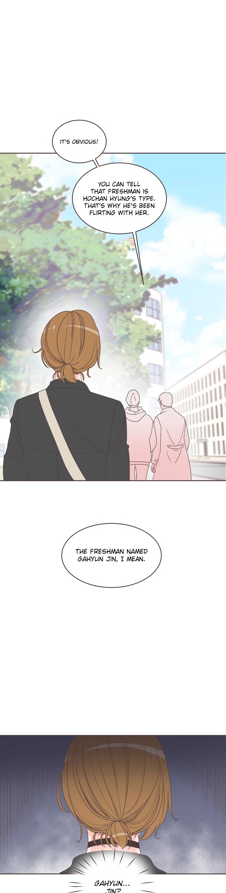 She's My Type Chapter 14 page 2 - Chapter 14
