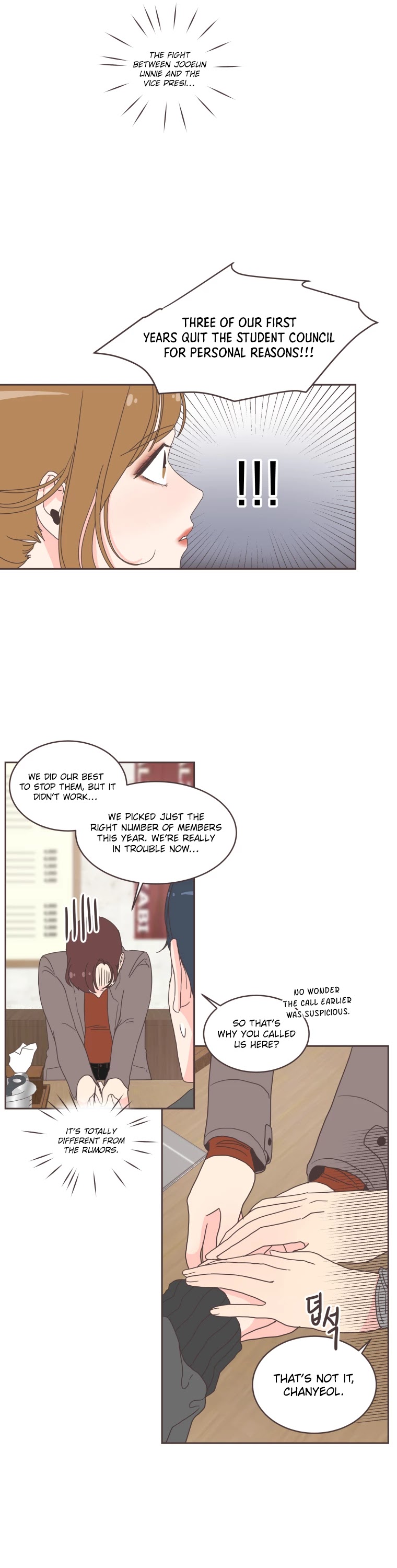 She's My Type Chapter 14 page 21 - Chapter 14