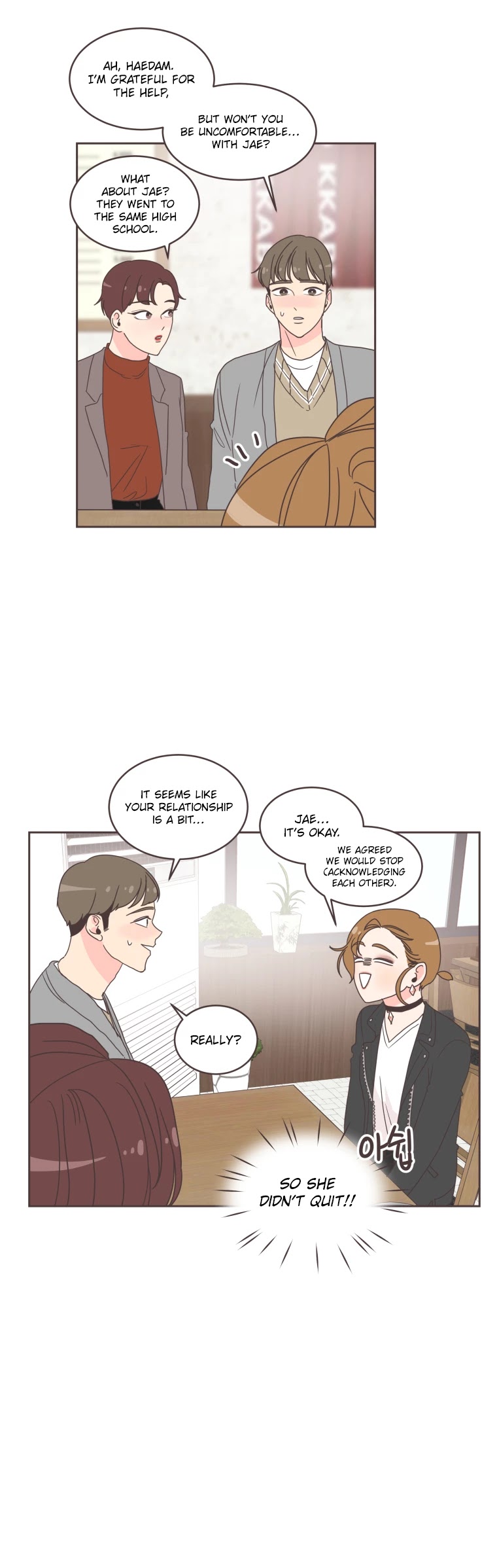 She's My Type Chapter 14 page 25 - Chapter 14