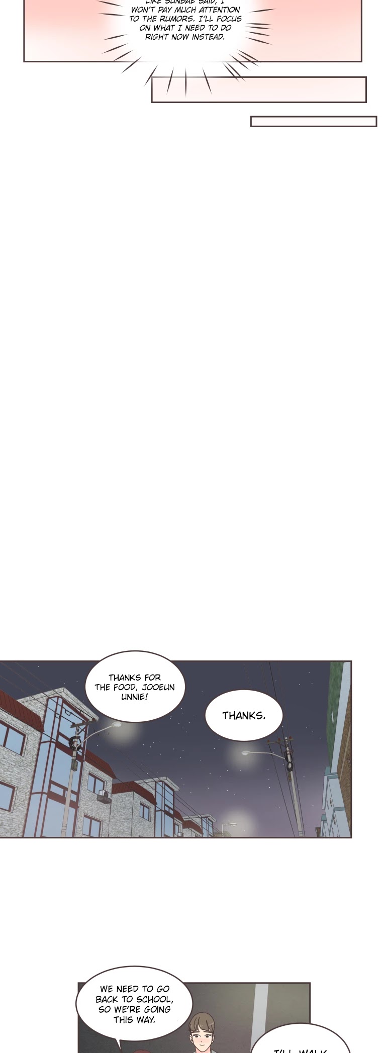 She's My Type Chapter 14 page 27 - Chapter 14