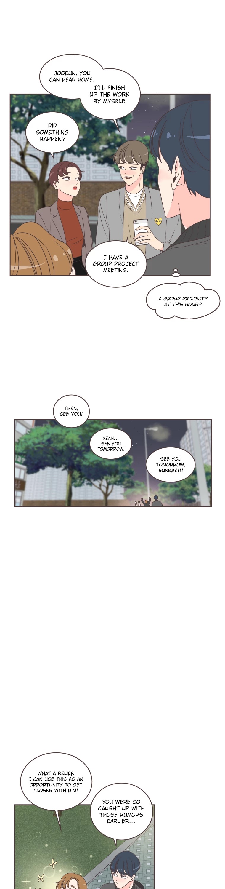 She's My Type Chapter 14 page 29 - Chapter 14