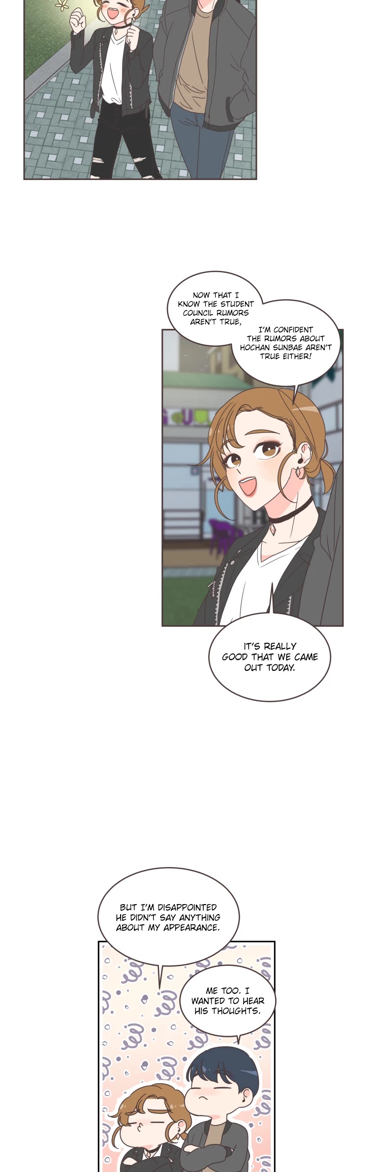 She's My Type Chapter 14 page 30 - Chapter 14