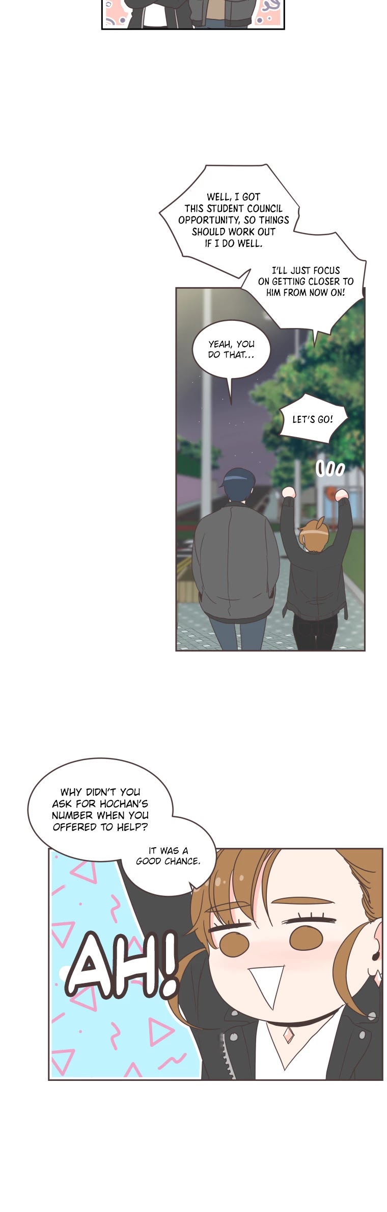 She's My Type Chapter 14 page 31 - Chapter 14