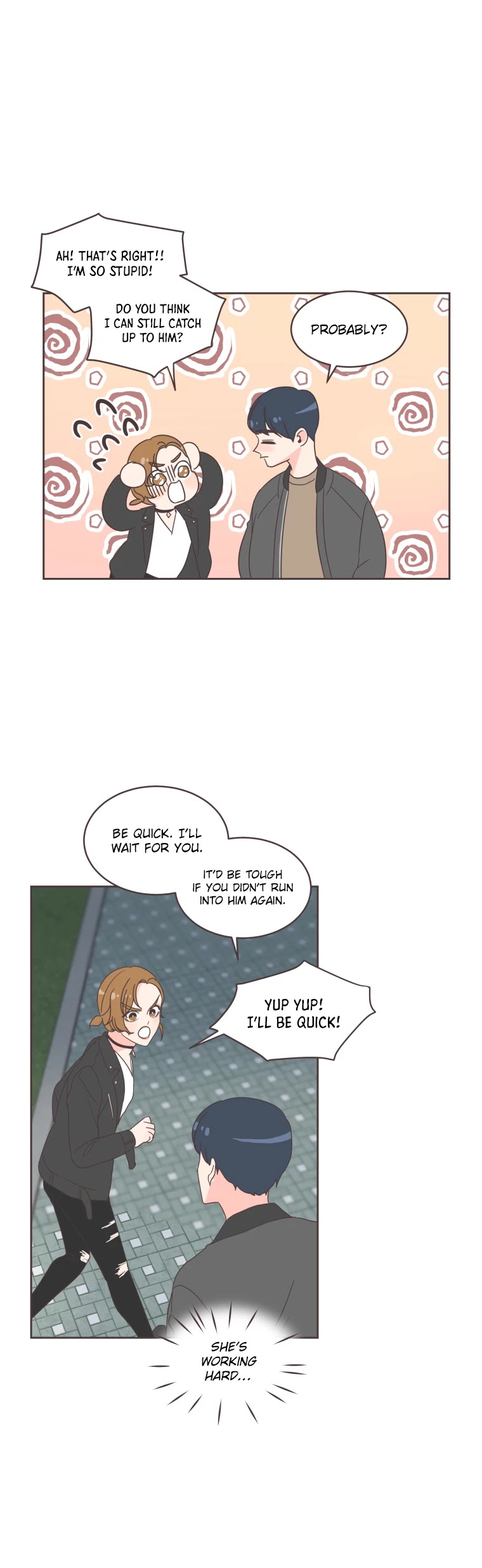 She's My Type Chapter 14 page 32 - Chapter 14