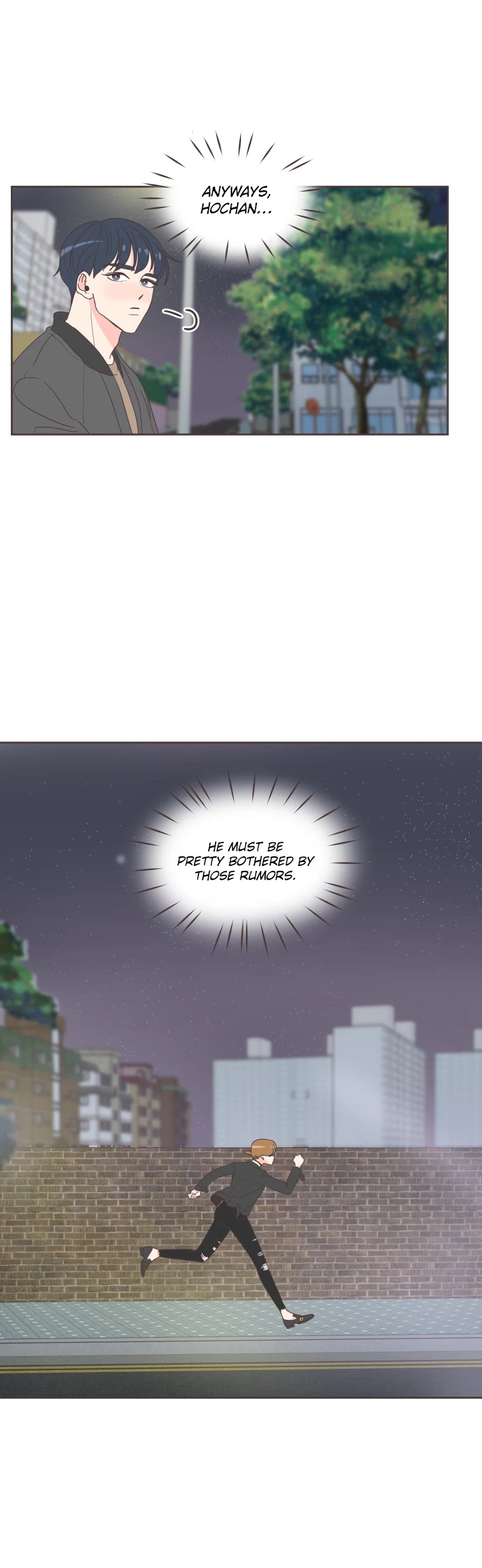 She's My Type Chapter 14 page 33 - Chapter 14