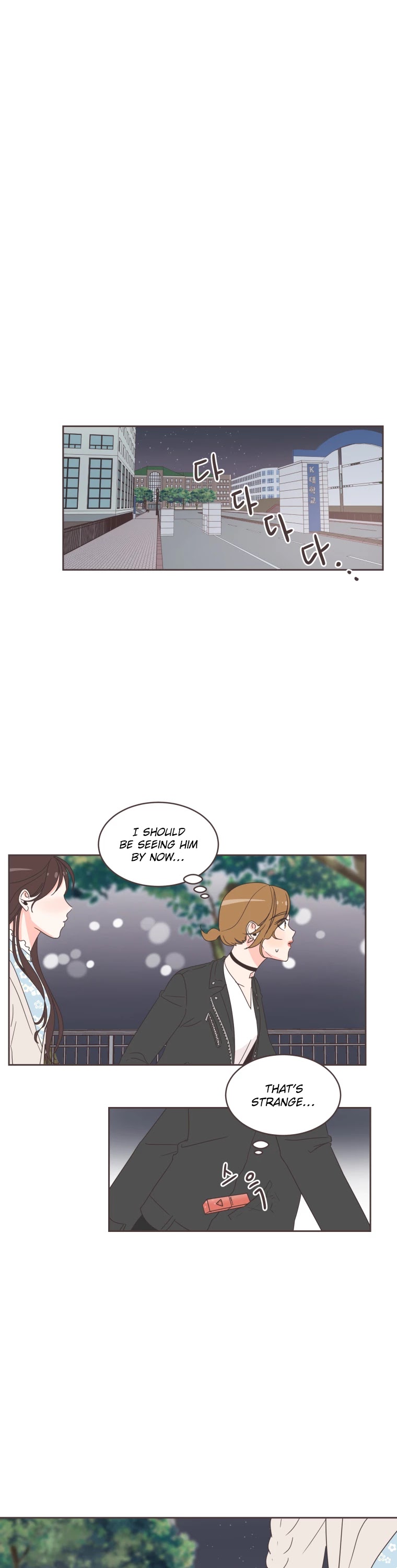 She's My Type Chapter 14 page 34 - Chapter 14