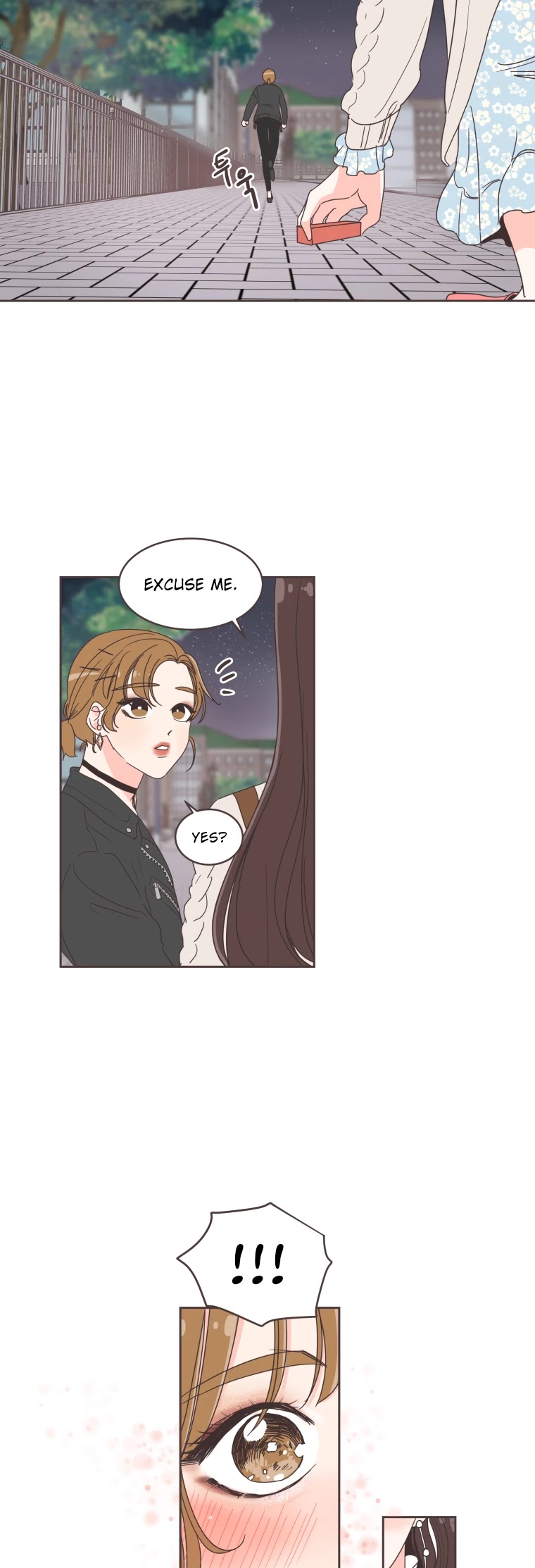She's My Type Chapter 14 page 35 - Chapter 14