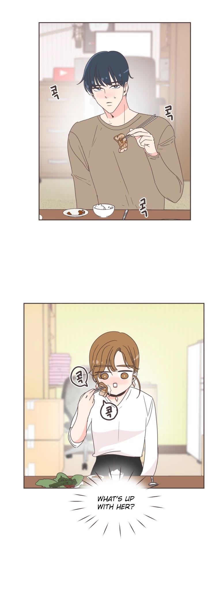 She's My Type Chapter 14 page 4 - Chapter 14