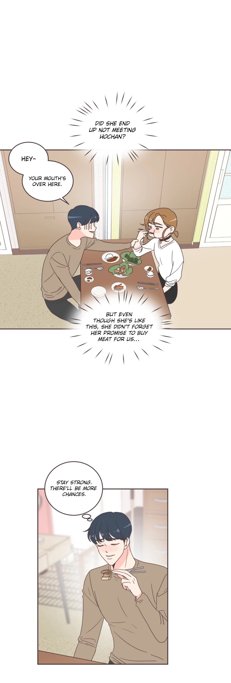 She's My Type Chapter 14 page 5 - Chapter 14