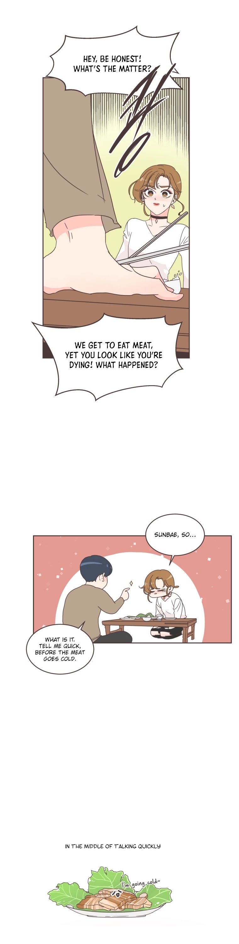 She's My Type Chapter 14 page 7 - Chapter 14