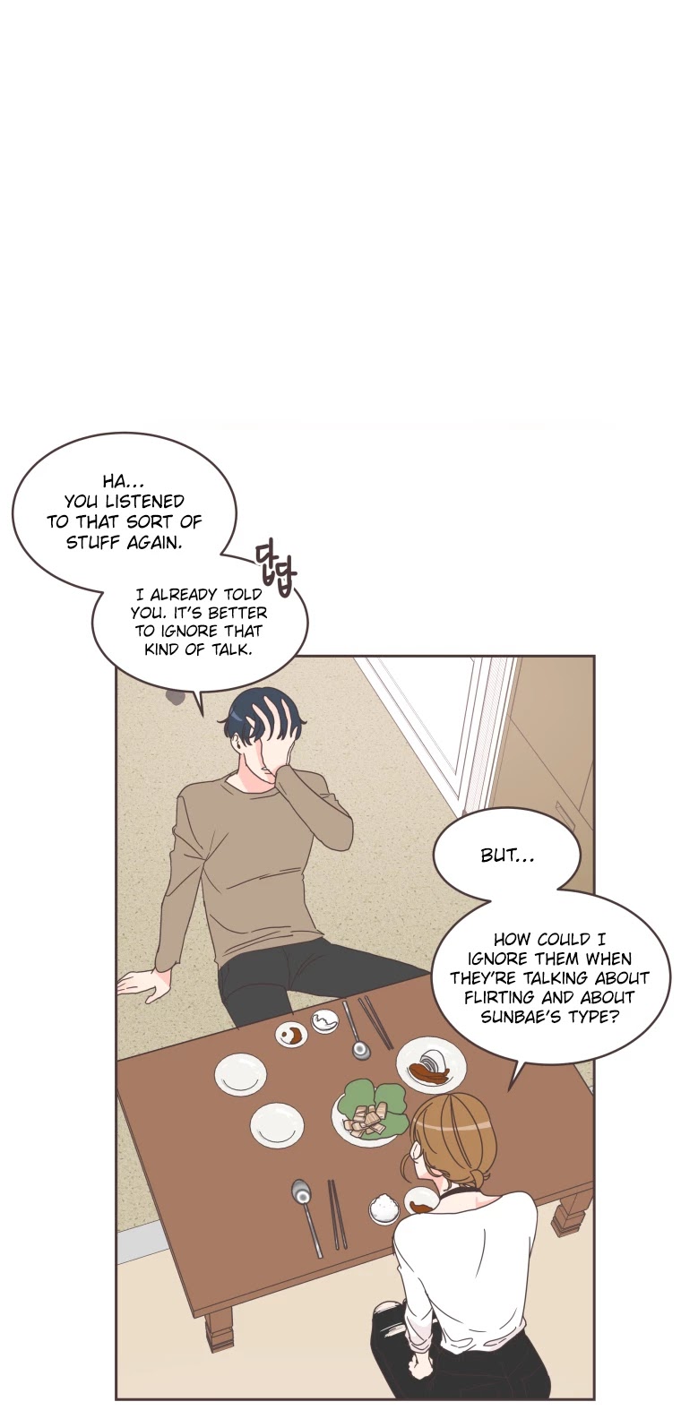 She's My Type Chapter 14 page 8 - Chapter 14