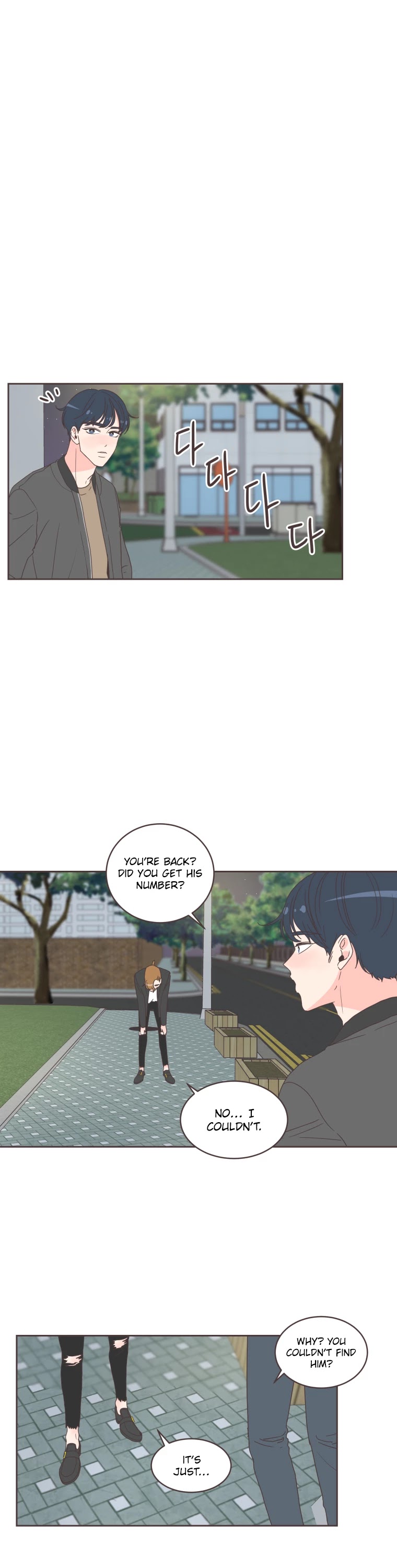 She's My Type Chapter 15 page 11 - Chapter 15