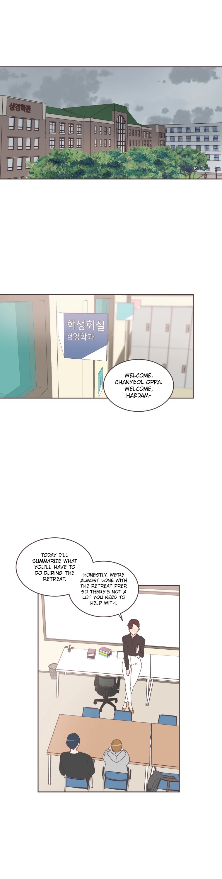 She's My Type Chapter 15 page 14 - Chapter 15