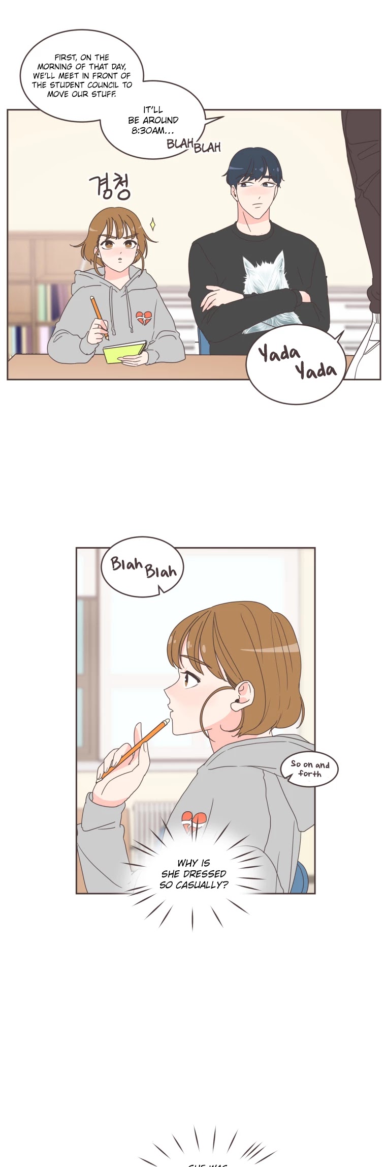 She's My Type Chapter 15 page 15 - Chapter 15
